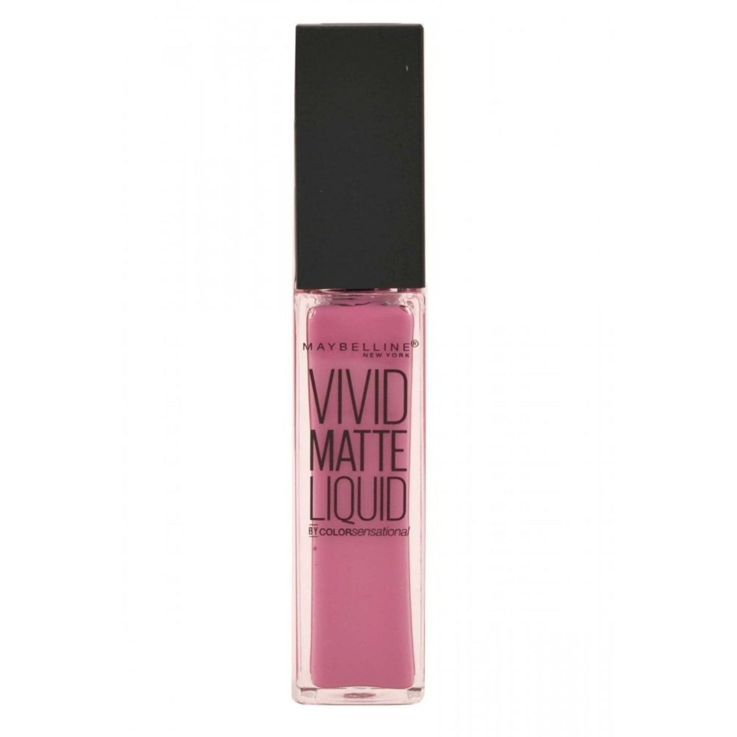 Color Sensational Vivid Matte Liquid Lipstick