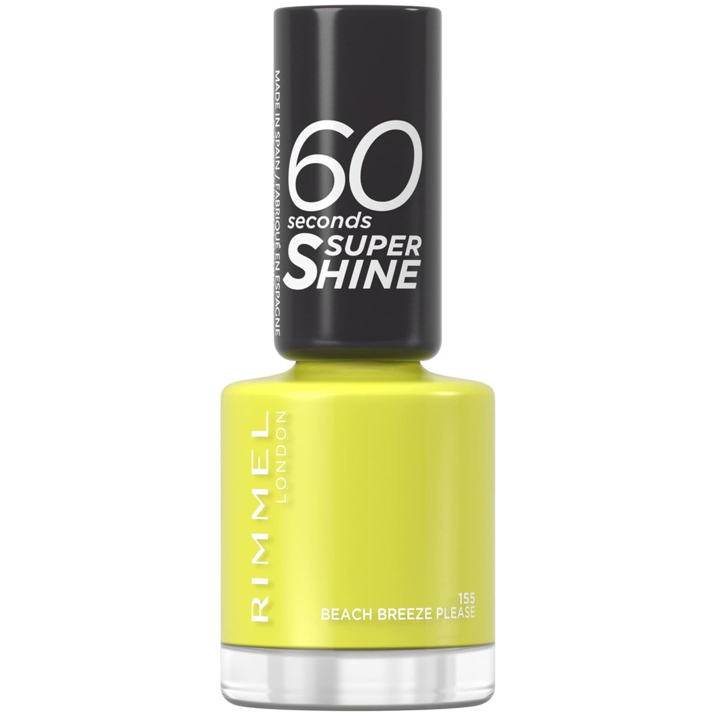 60 Seconds 8ml | Super Gel 12ml - Nail Polish
