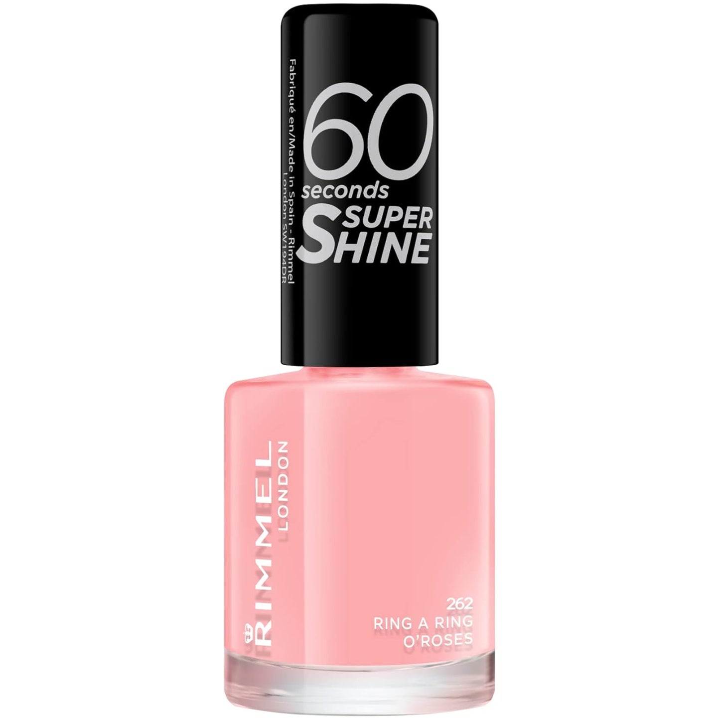 60 Seconds 8ml | Super Gel 12ml - Nail Polish