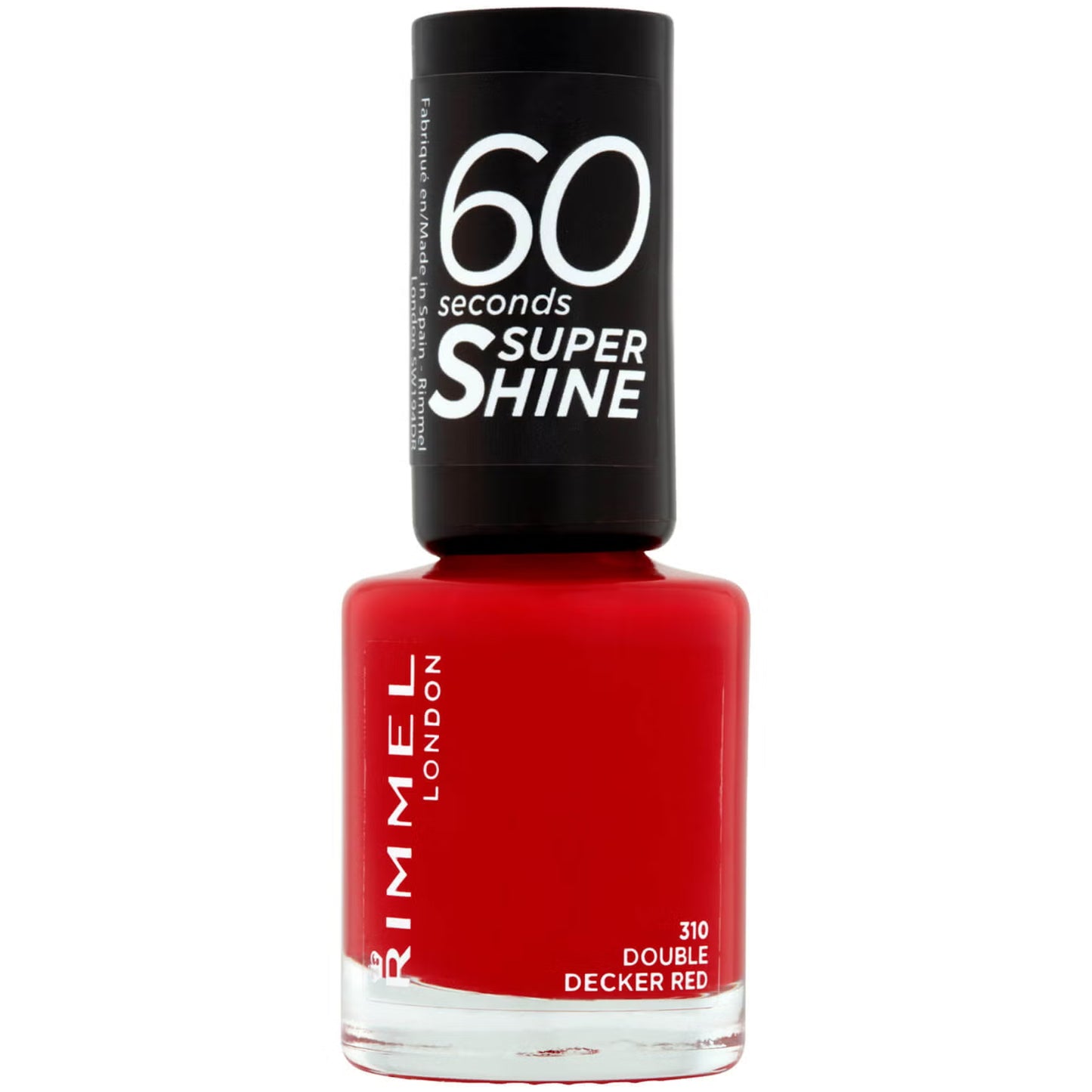 60 Seconds 8ml | Super Gel 12ml - Nail Polish