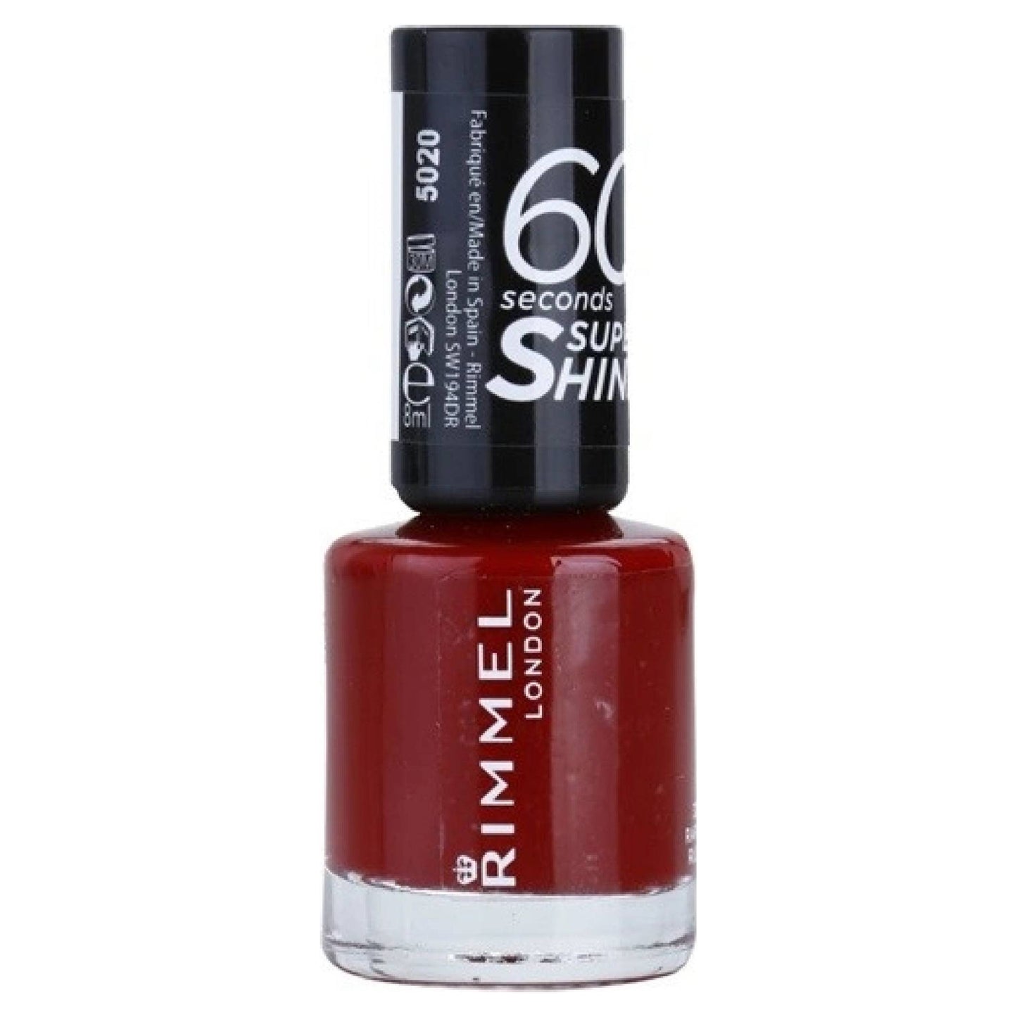 60 Seconds 8ml | Super Gel 12ml - Nail Polish