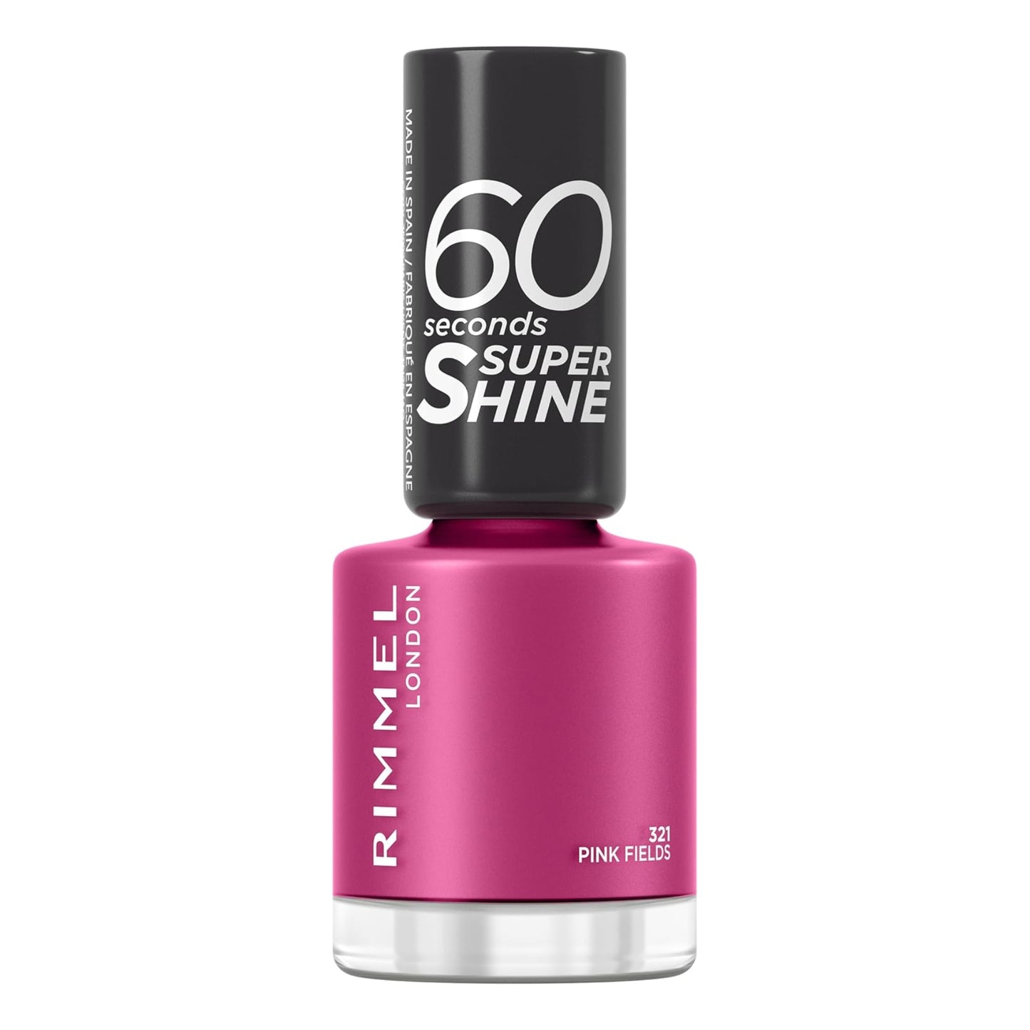 60 Seconds 8ml | Super Gel 12ml - Nail Polish