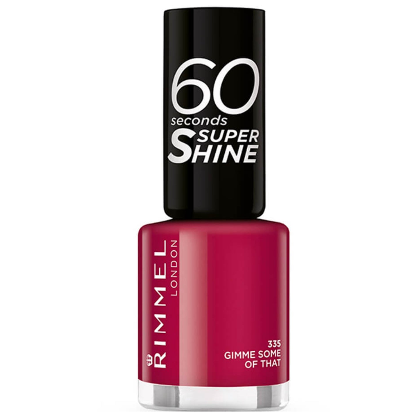 60 Seconds 8ml | Super Gel 12ml - Nail Polish