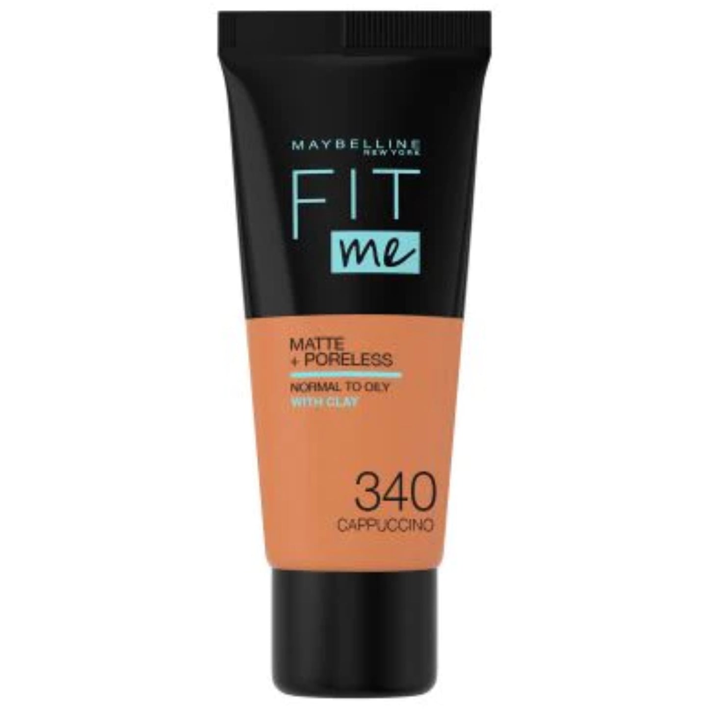 Fit Me! Matte & Poreless Foundation 30ml