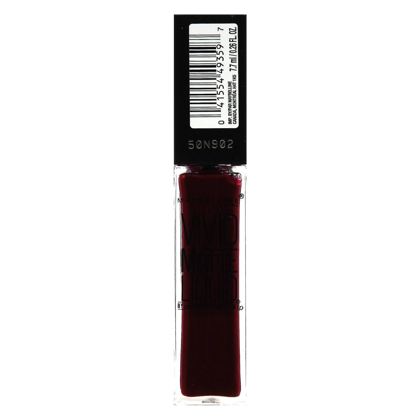 Color Sensational Vivid Matte Liquid Lipstick
