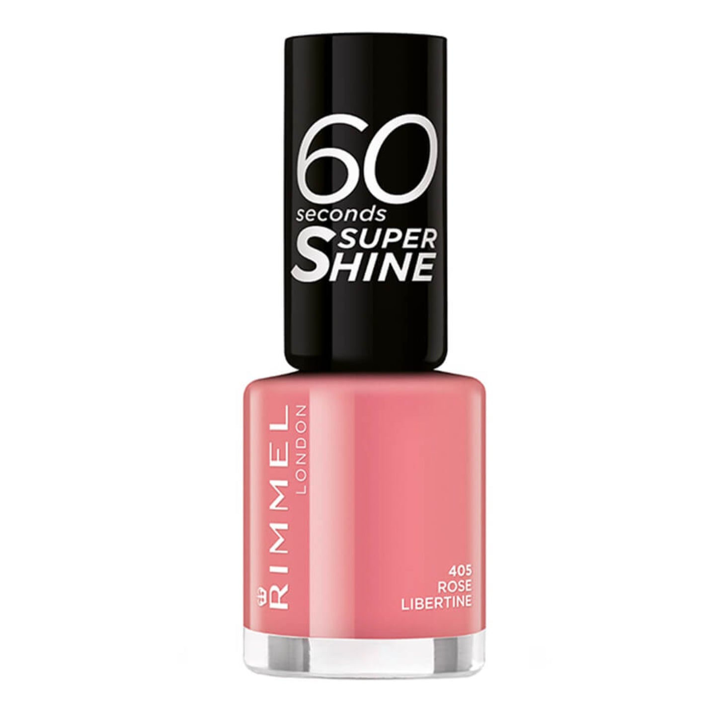 60 Seconds 8ml | Super Gel 12ml - Nail Polish