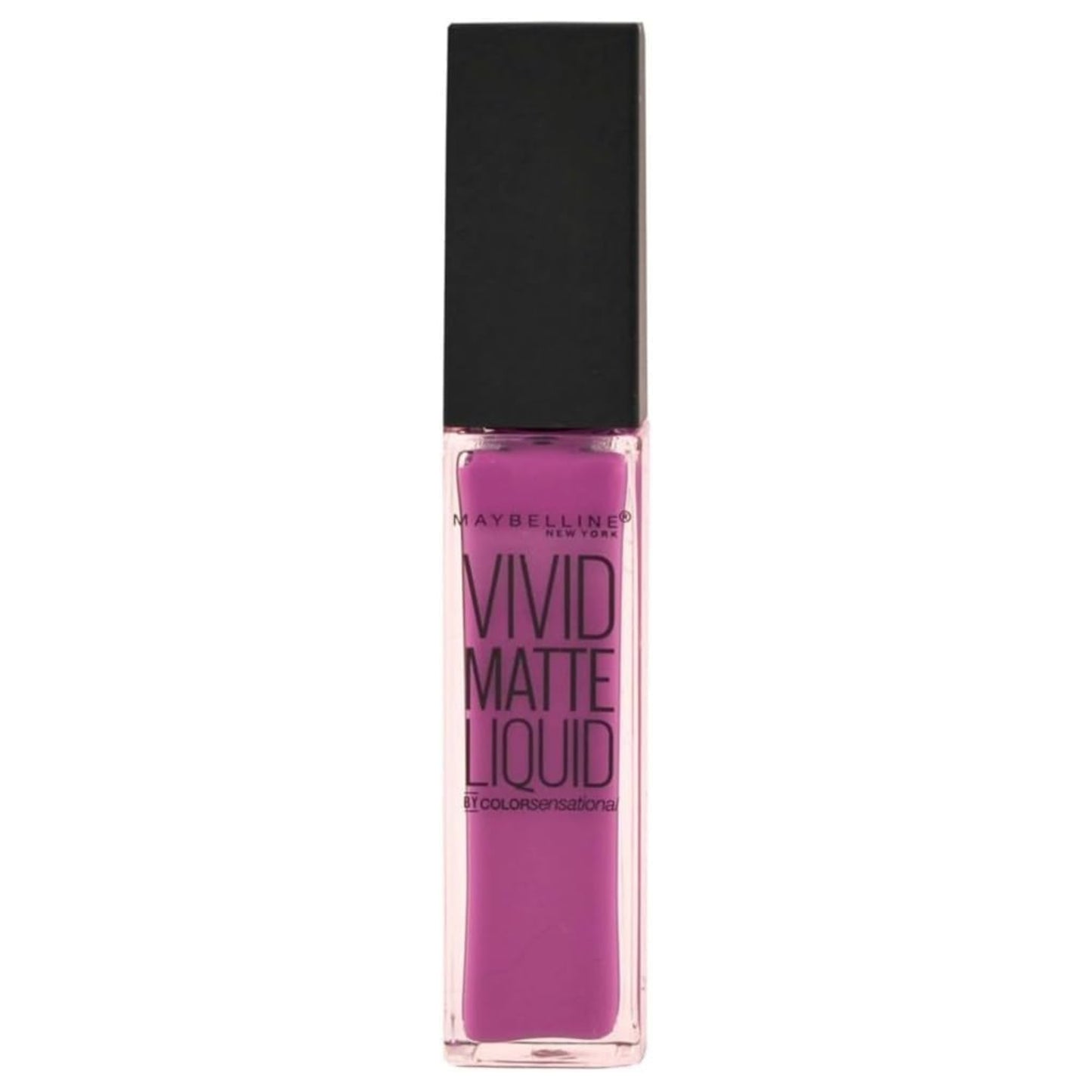 Color Sensational Vivid Matte Liquid Lipstick