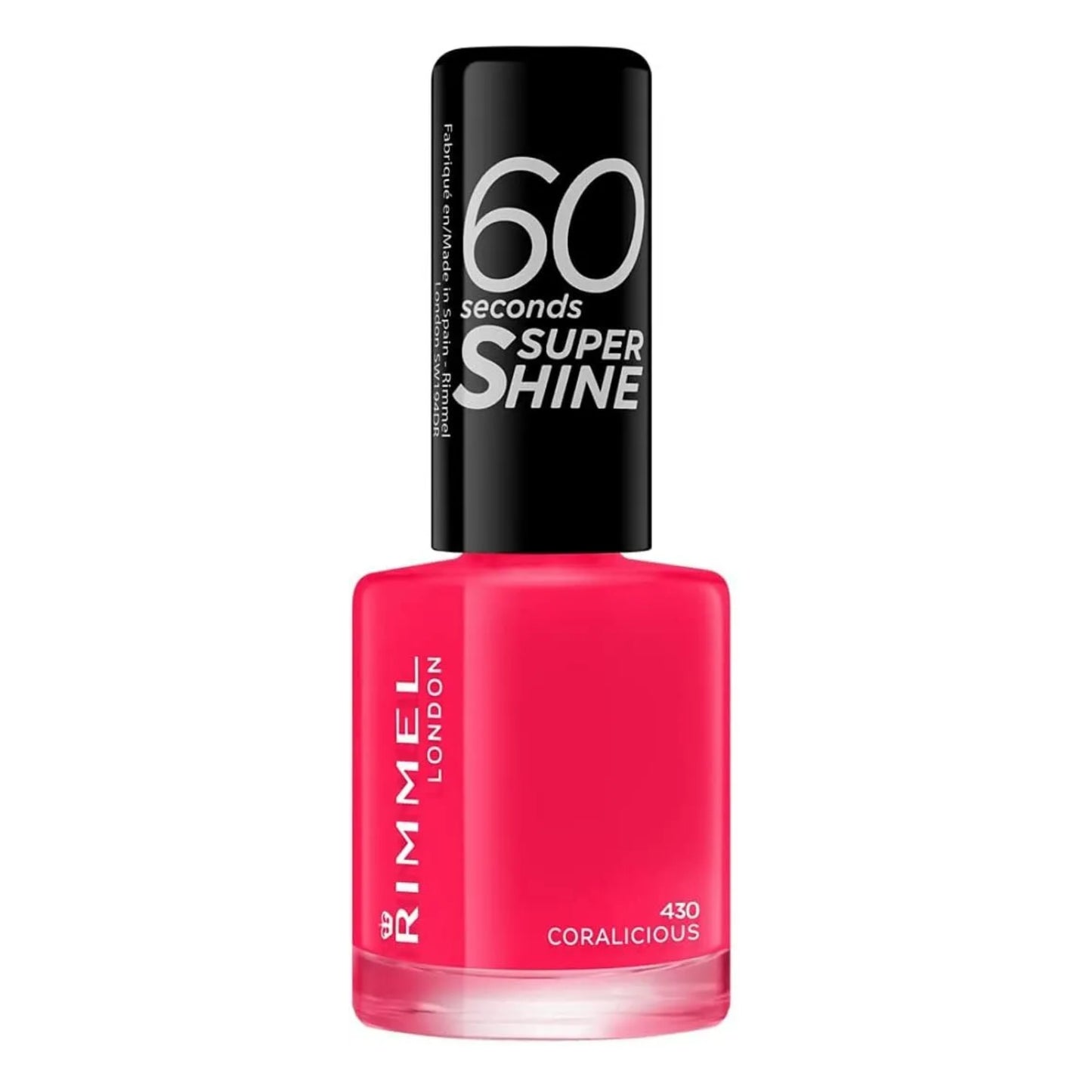 60 Seconds 8ml | Super Gel 12ml - Nail Polish