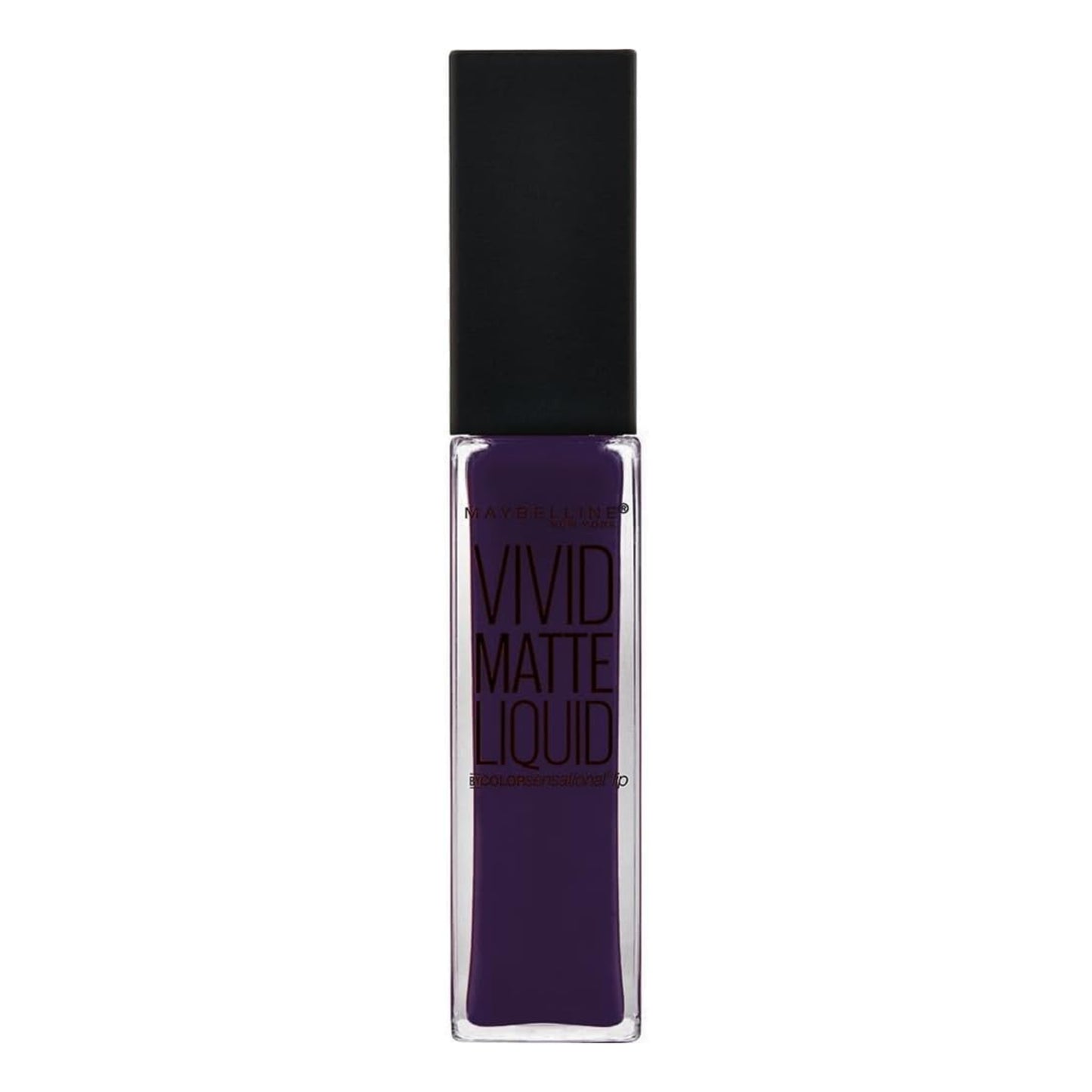 Color Sensational Vivid Matte Liquid Lipstick