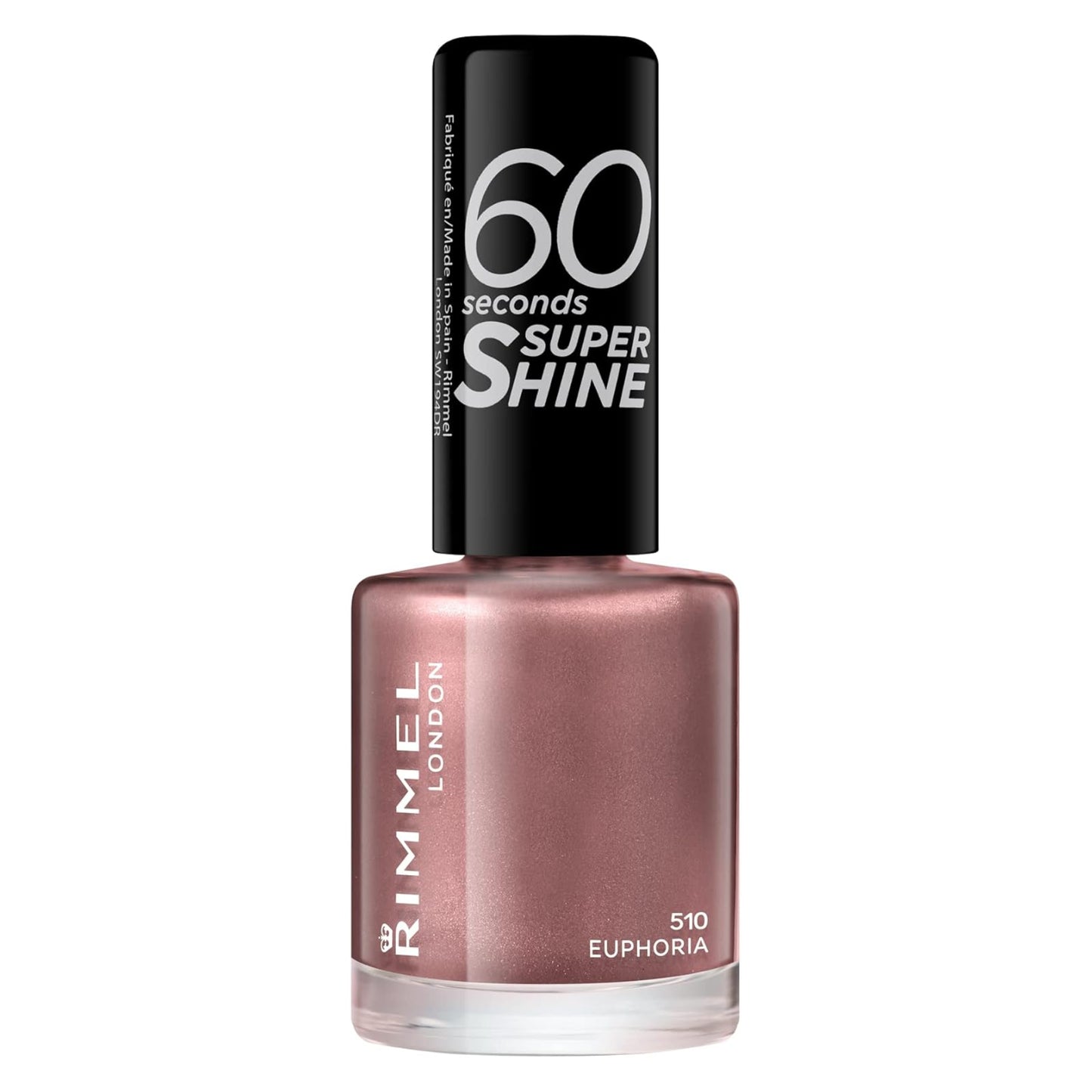 60 Seconds 8ml | Super Gel 12ml - Nail Polish