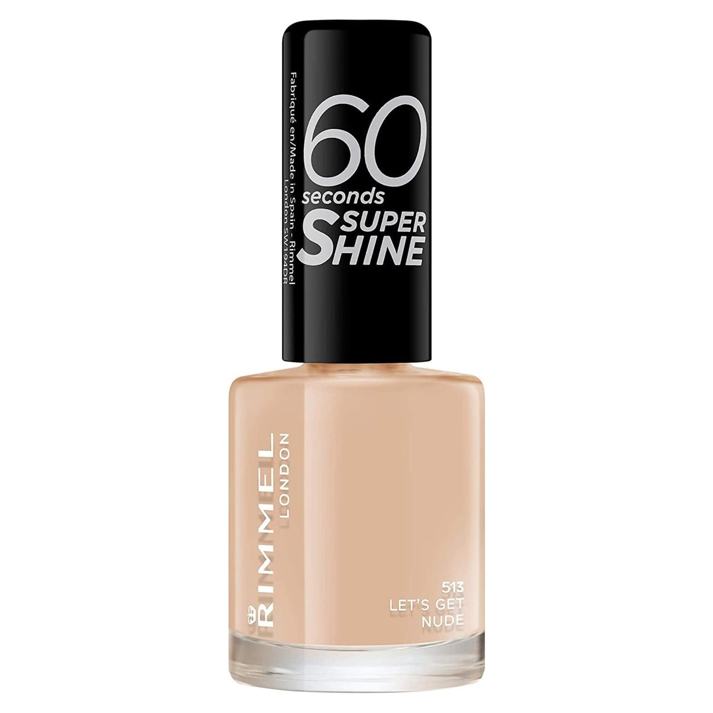 60 Seconds 8ml | Super Gel 12ml - Nail Polish