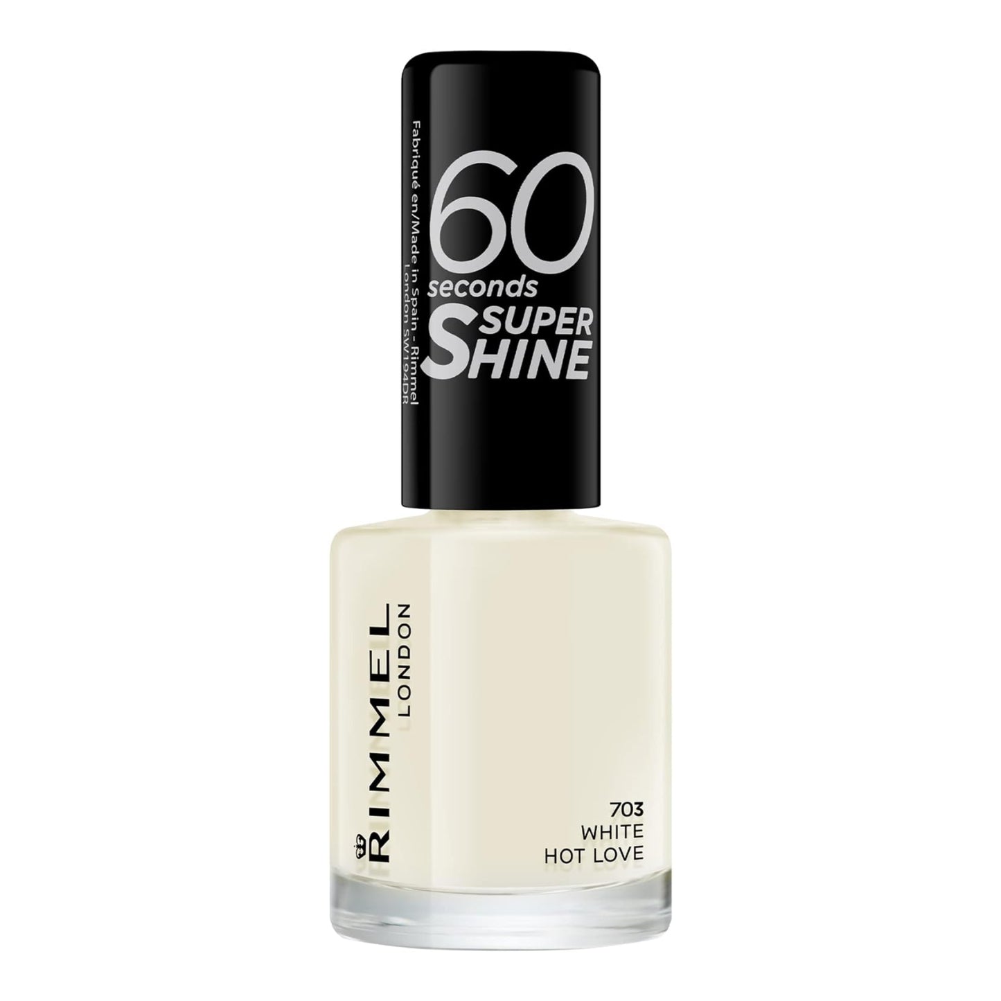 60 Seconds 8ml | Super Gel 12ml - Nail Polish