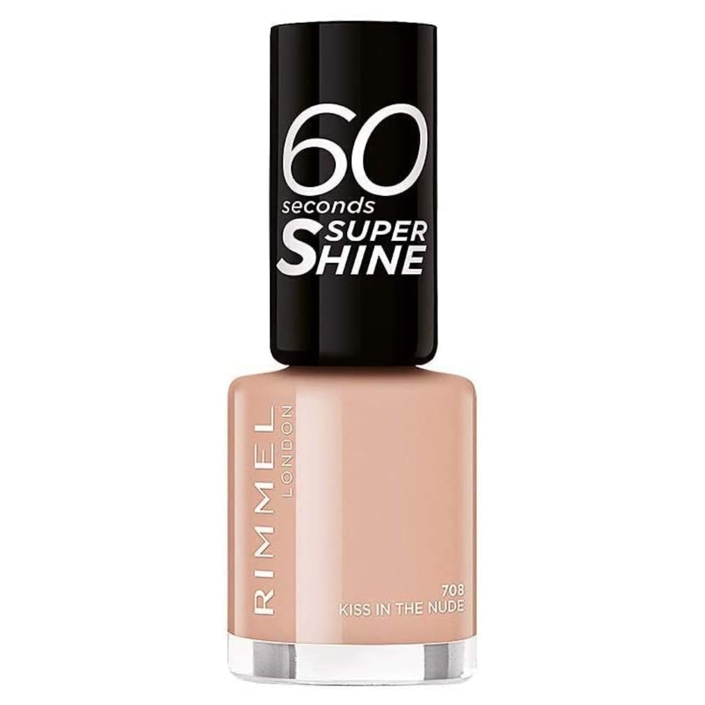 60 Seconds 8ml | Super Gel 12ml - Nail Polish