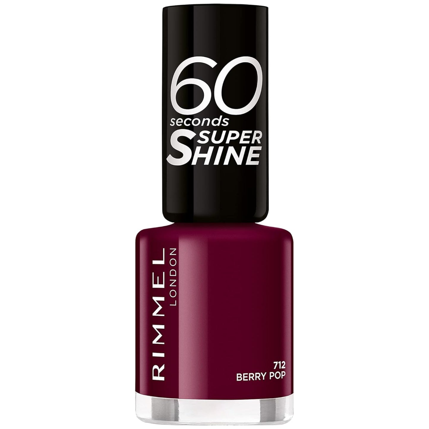 60 Seconds 8ml | Super Gel 12ml - Nail Polish