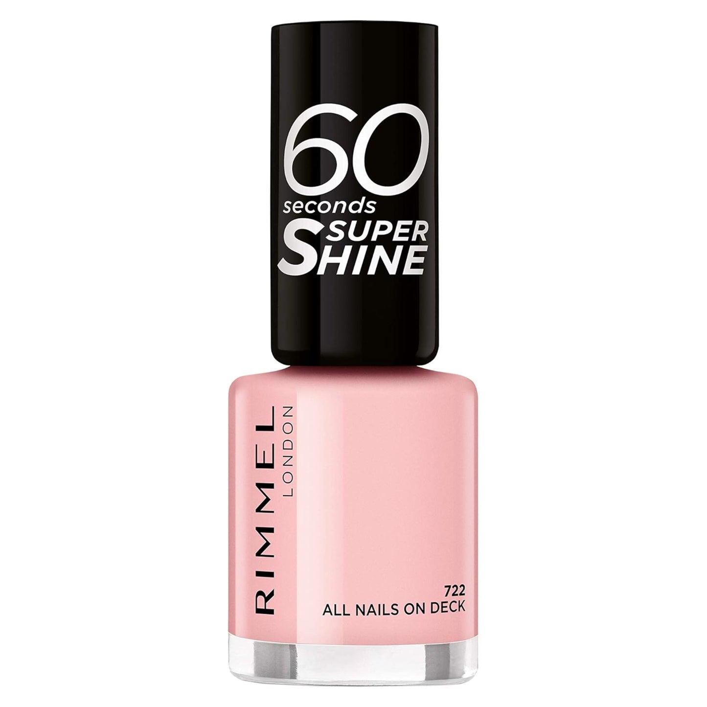 60 Seconds 8ml | Super Gel 12ml - Nail Polish