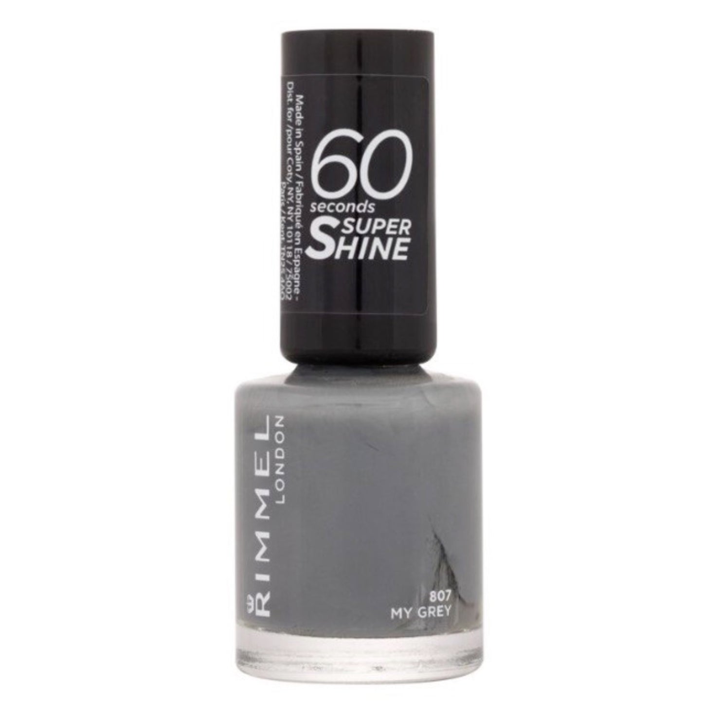 60 Seconds 8ml | Super Gel 12ml - Nail Polish