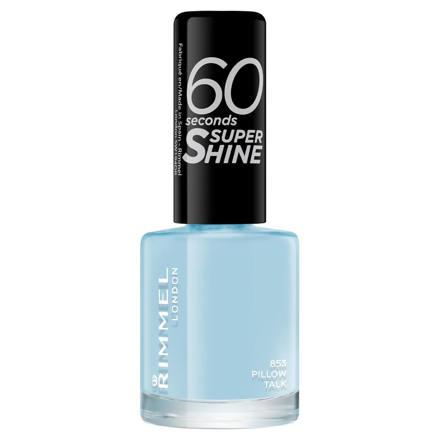 60 Seconds 8ml | Super Gel 12ml - Nail Polish