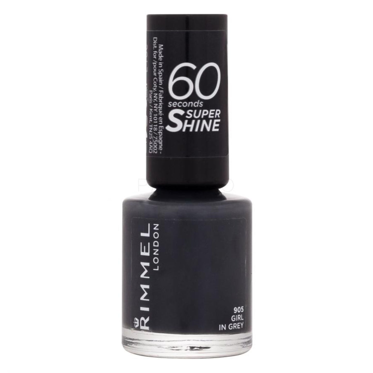 60 Seconds 8ml | Super Gel 12ml - Nail Polish