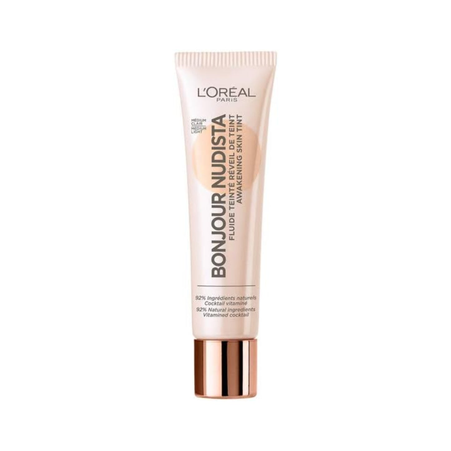 Bonjour Nudista BB Cream 30ml