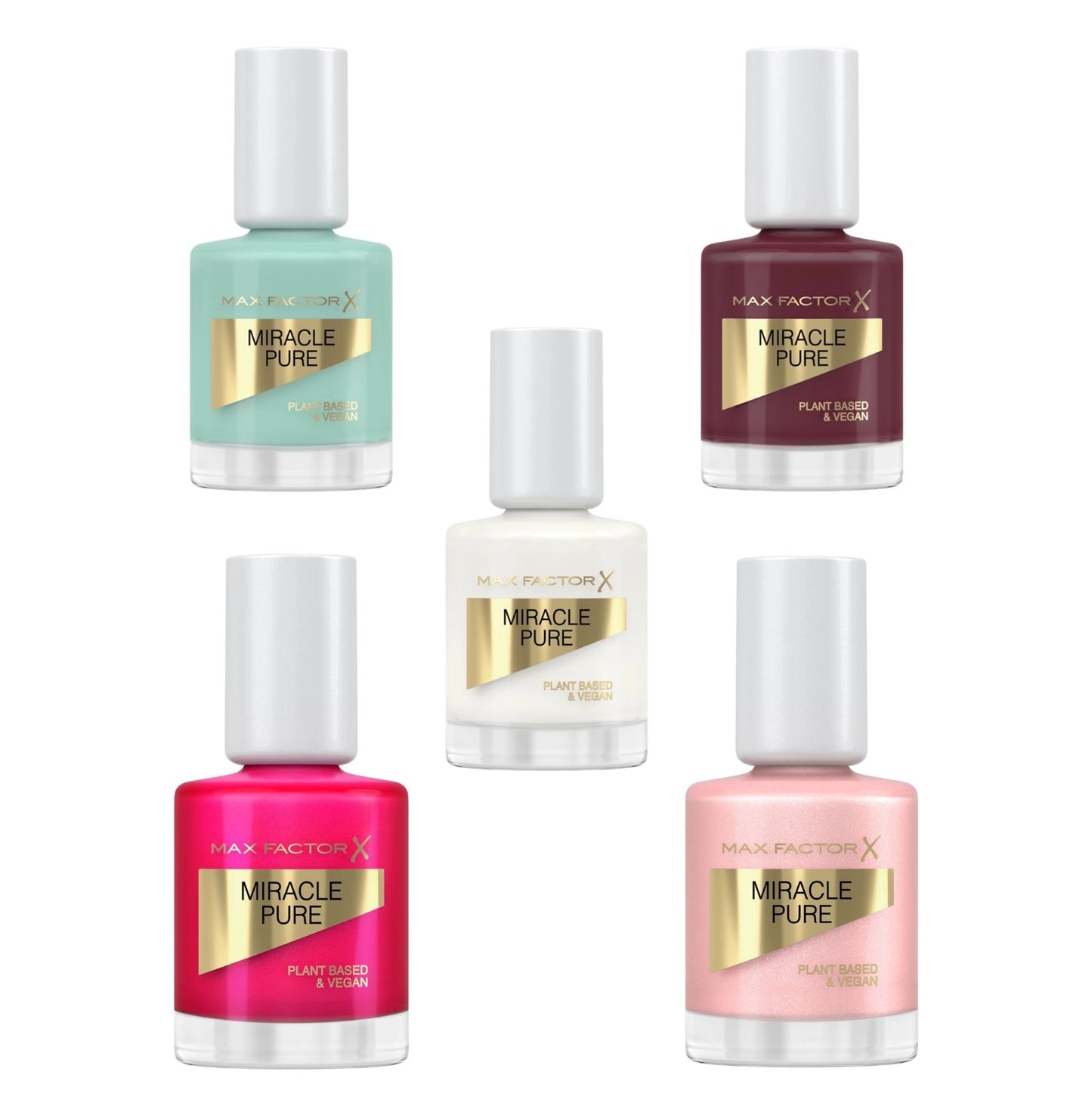 Miracle Pure Nail Polish 12ml