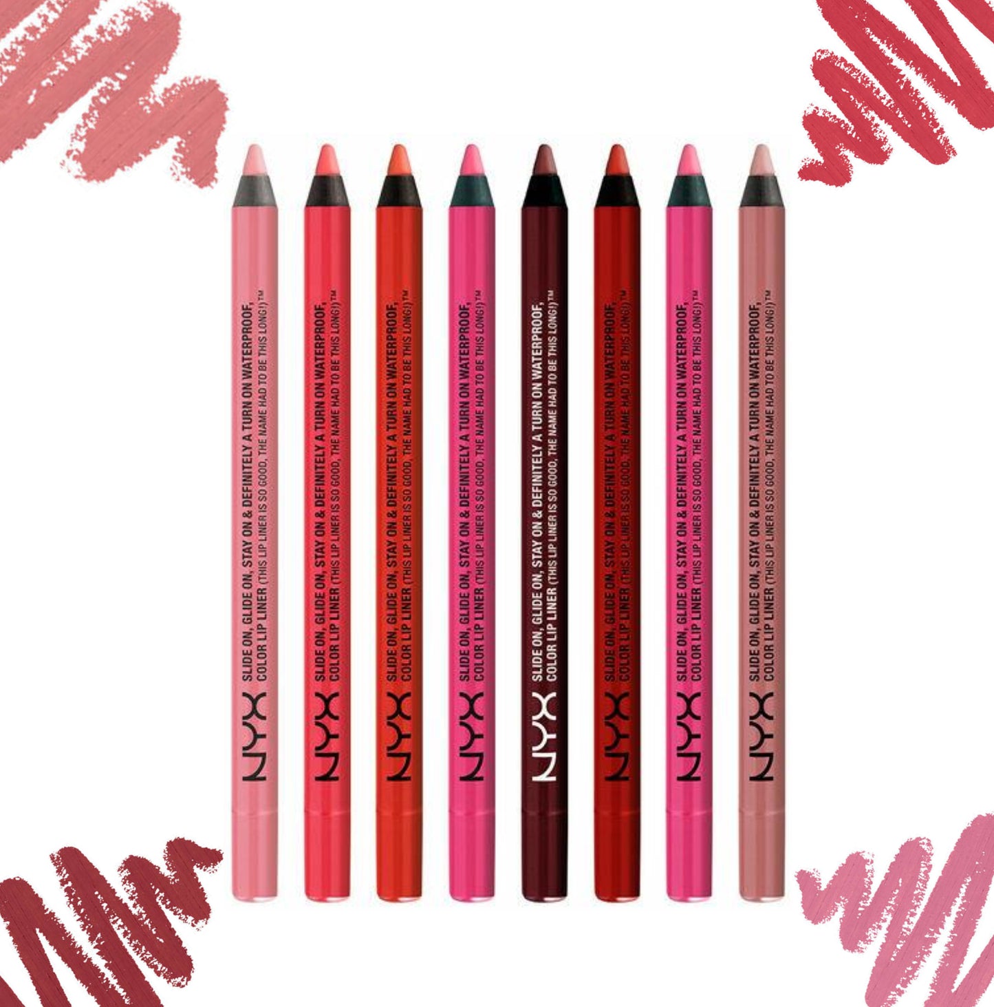 Slide On Lip Liner