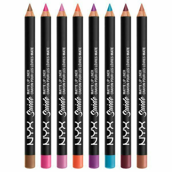 Suede Matte Lip Liner