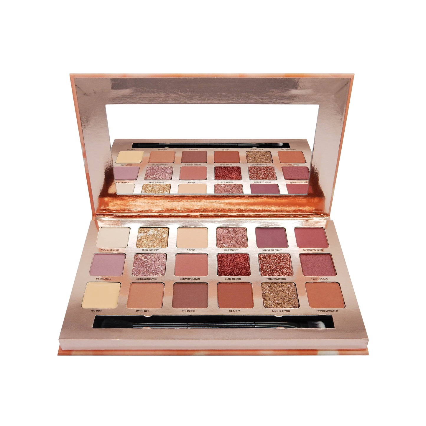 Socialite Eyeshadow Palette
