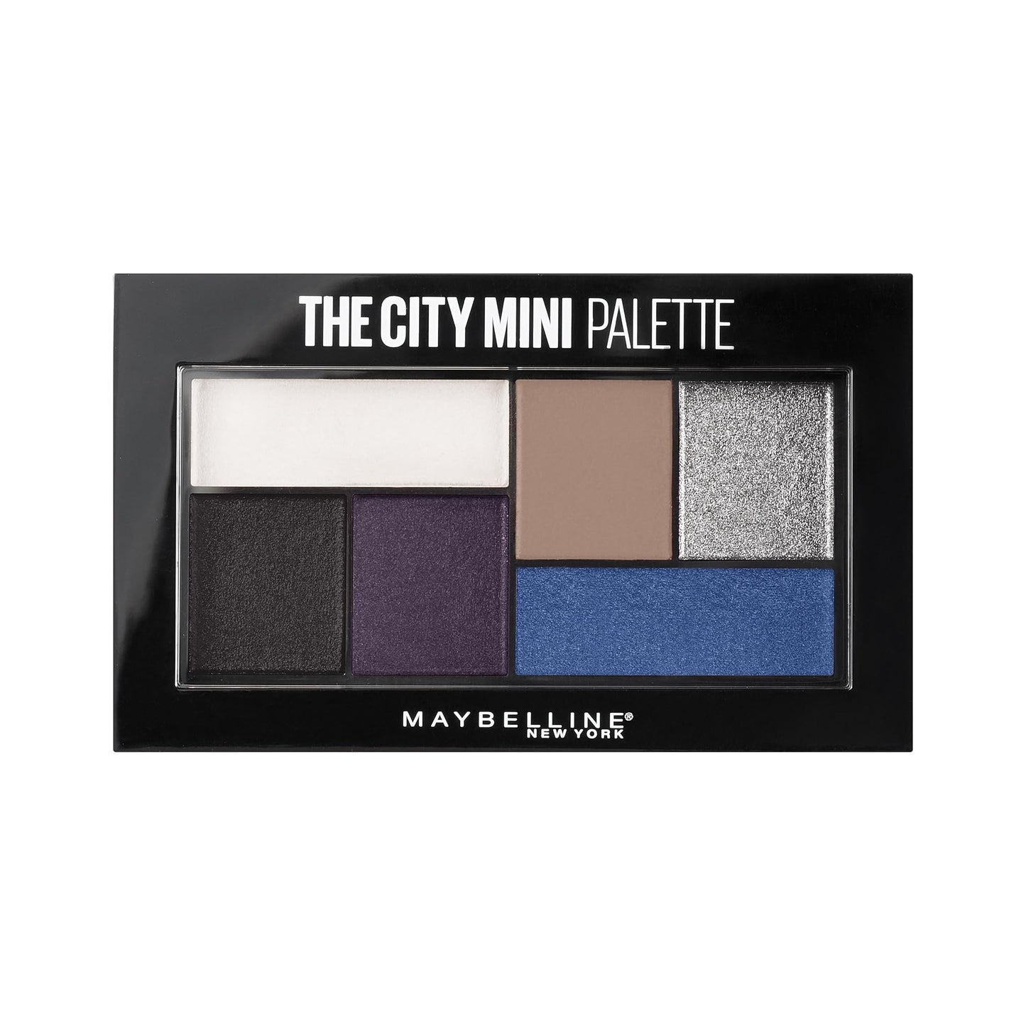 The City Mini Eyeshadow Palette