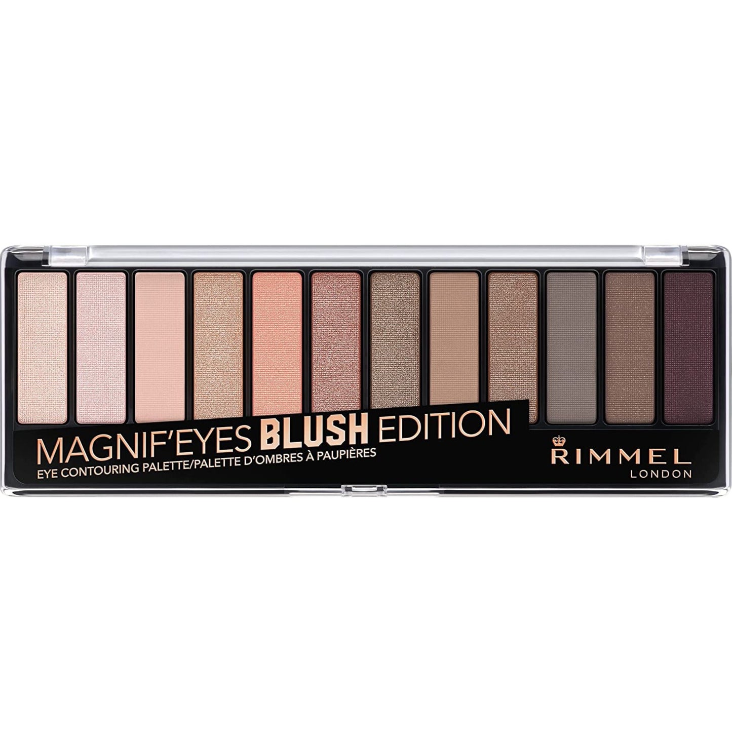 Magnif'eyes - Eye Contouring Palette