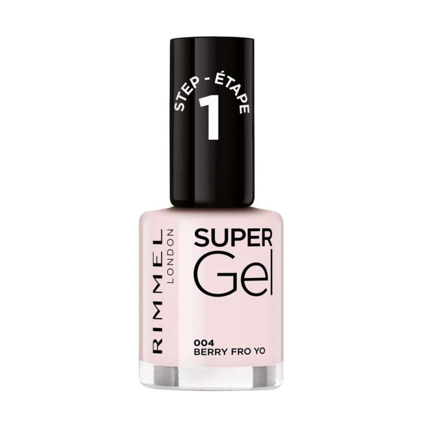 60 Seconds 8ml | Super Gel 12ml - Nail Polish