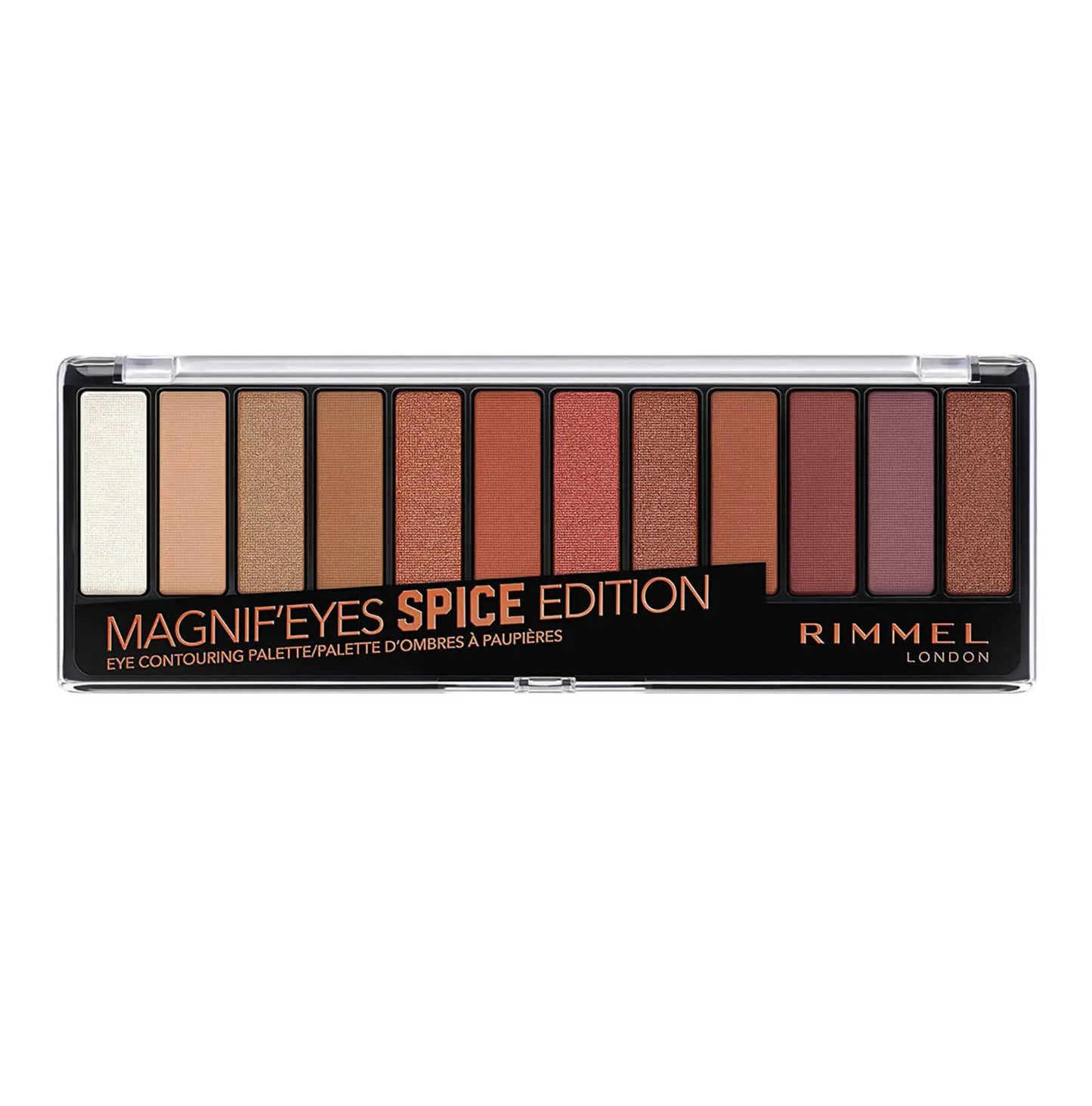 Magnif'eyes - Eye Contouring Palette