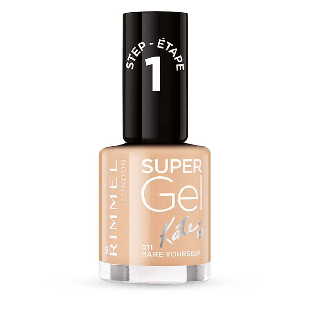 60 Seconds 8ml | Super Gel 12ml - Nail Polish