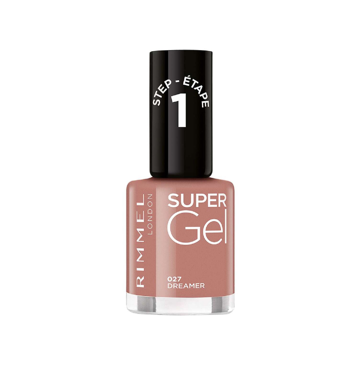 60 Seconds 8ml | Super Gel 12ml - Nail Polish