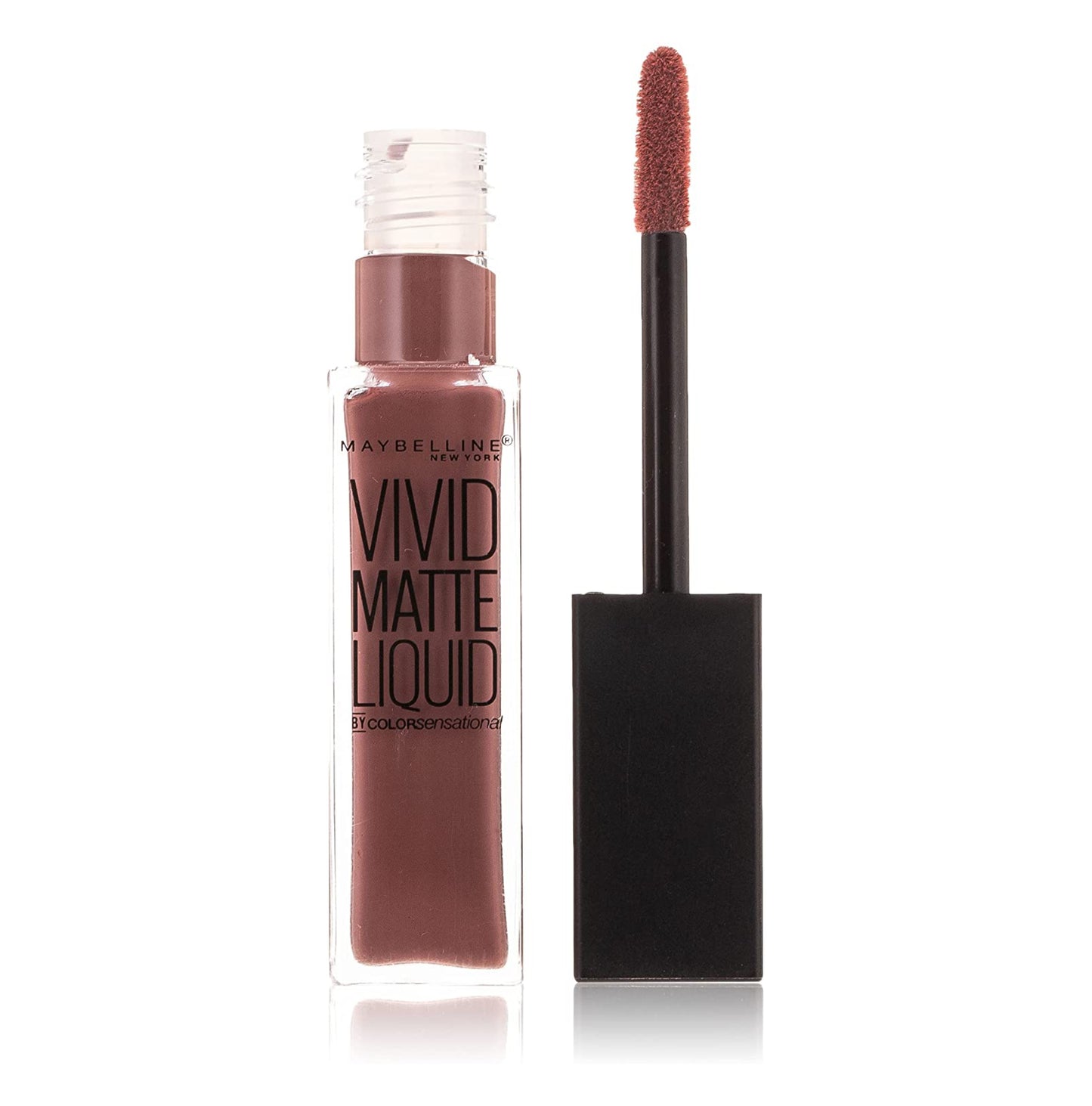 Color Sensational Vivid Matte Liquid Lipstick