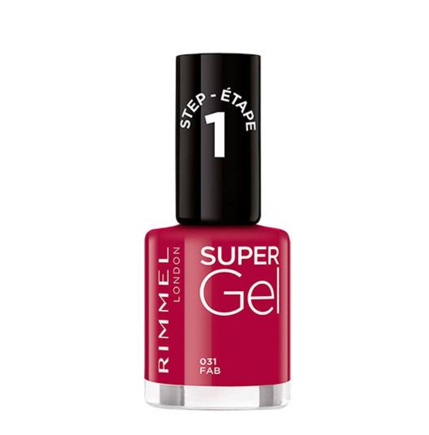 60 Seconds 8ml | Super Gel 12ml - Nail Polish