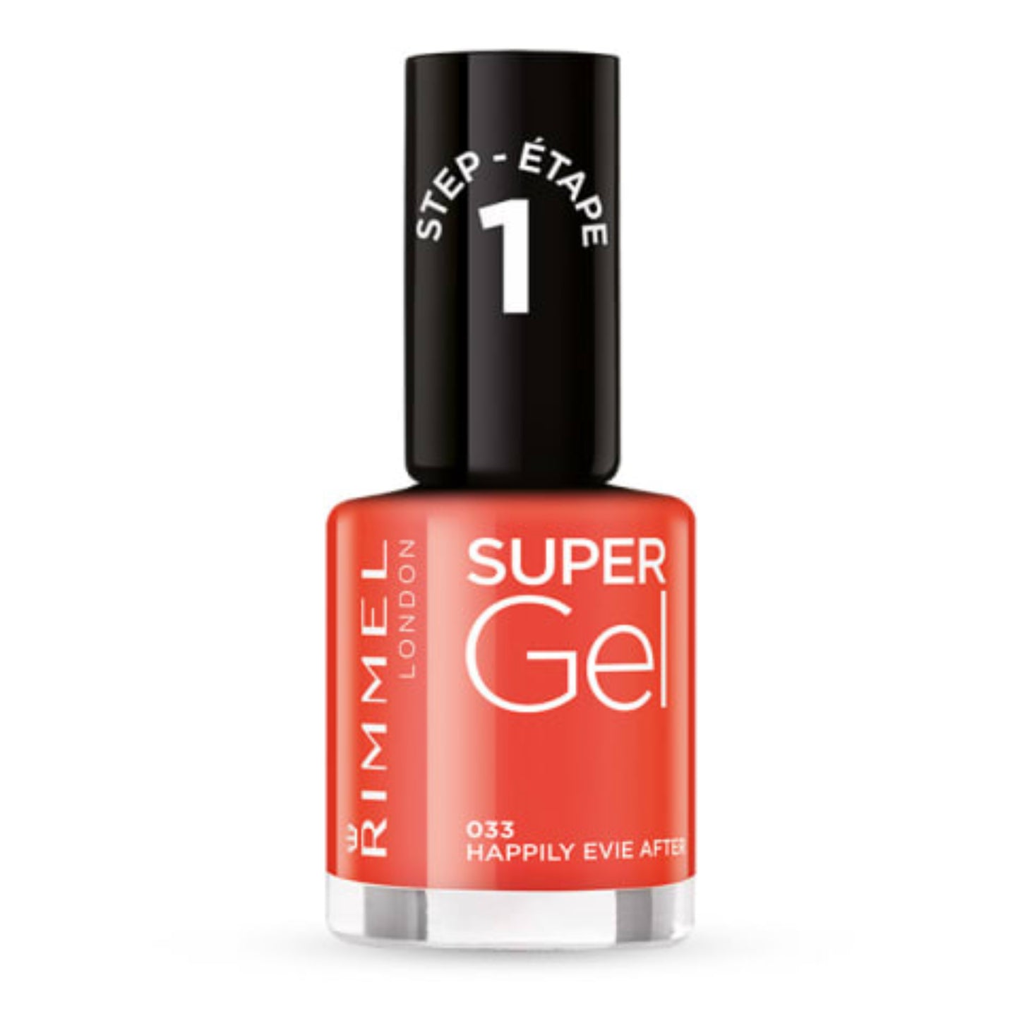60 Seconds 8ml | Super Gel 12ml - Nail Polish