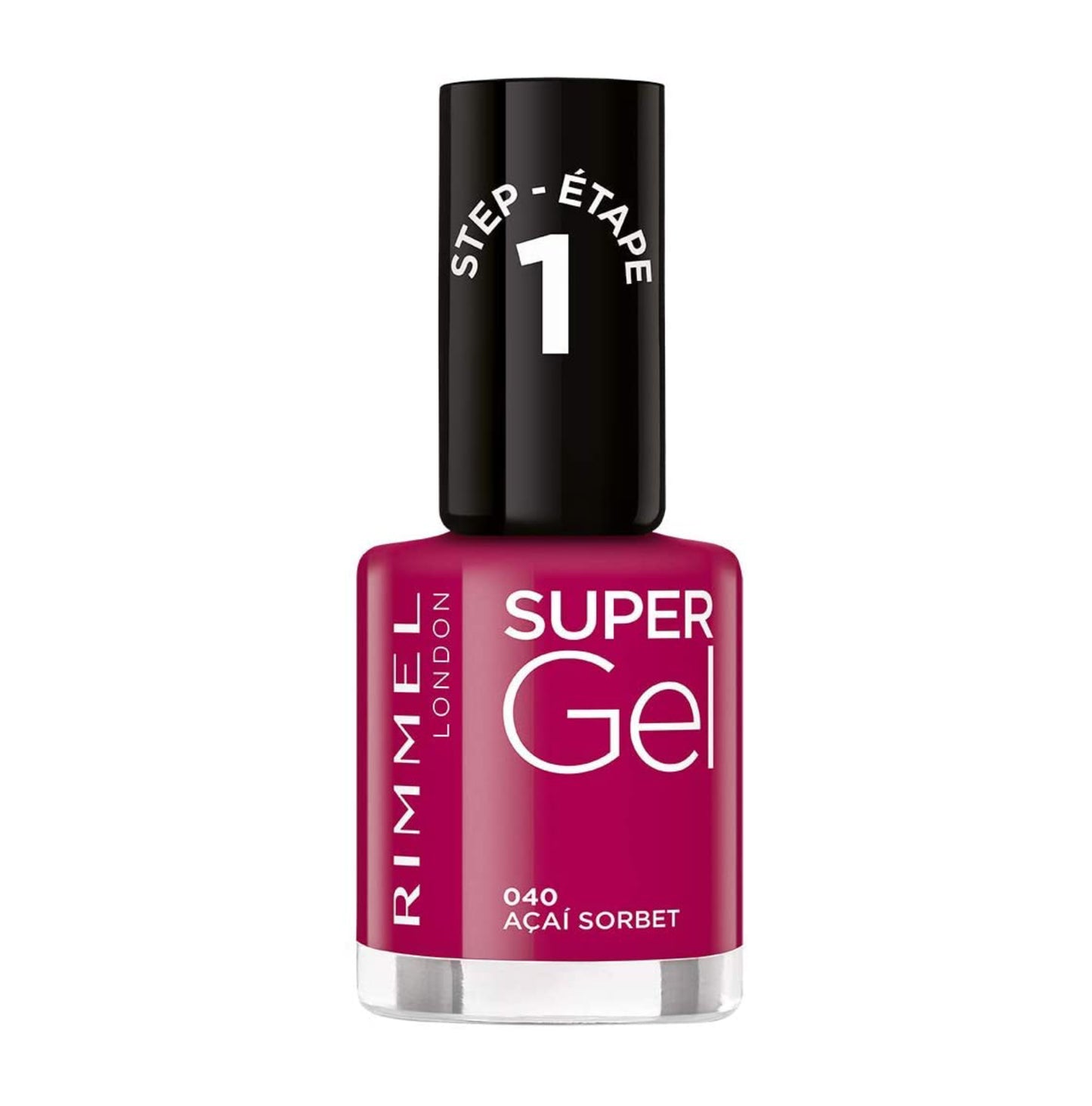 60 Seconds 8ml | Super Gel 12ml - Nail Polish