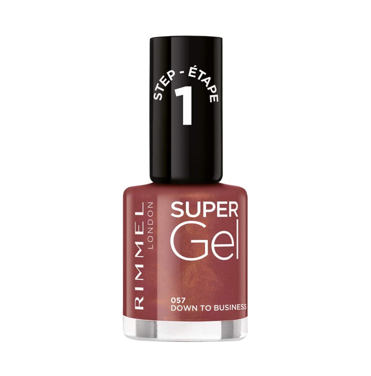 60 Seconds 8ml | Super Gel 12ml - Nail Polish