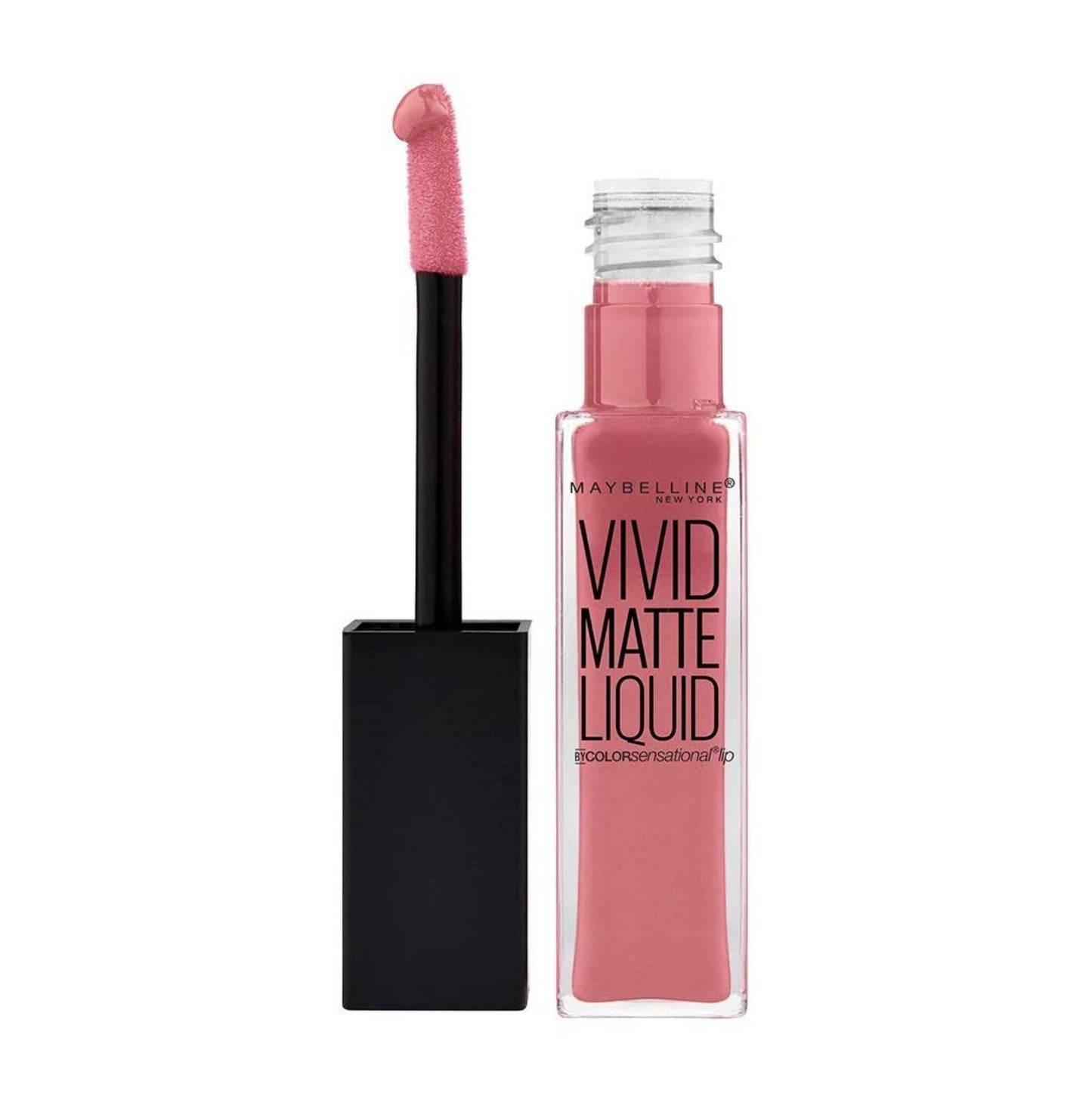 Color Sensational Vivid Matte Liquid Lipstick