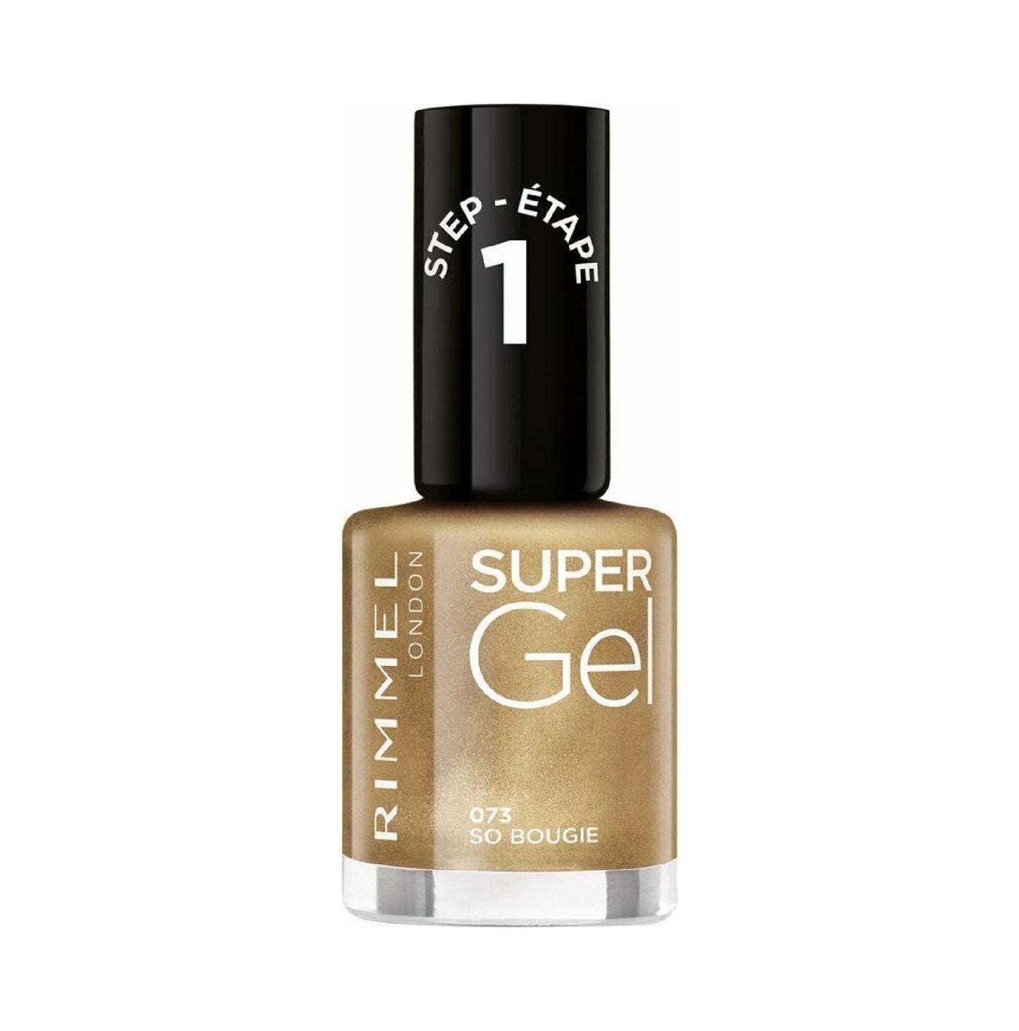 60 Seconds 8ml | Super Gel 12ml - Nail Polish