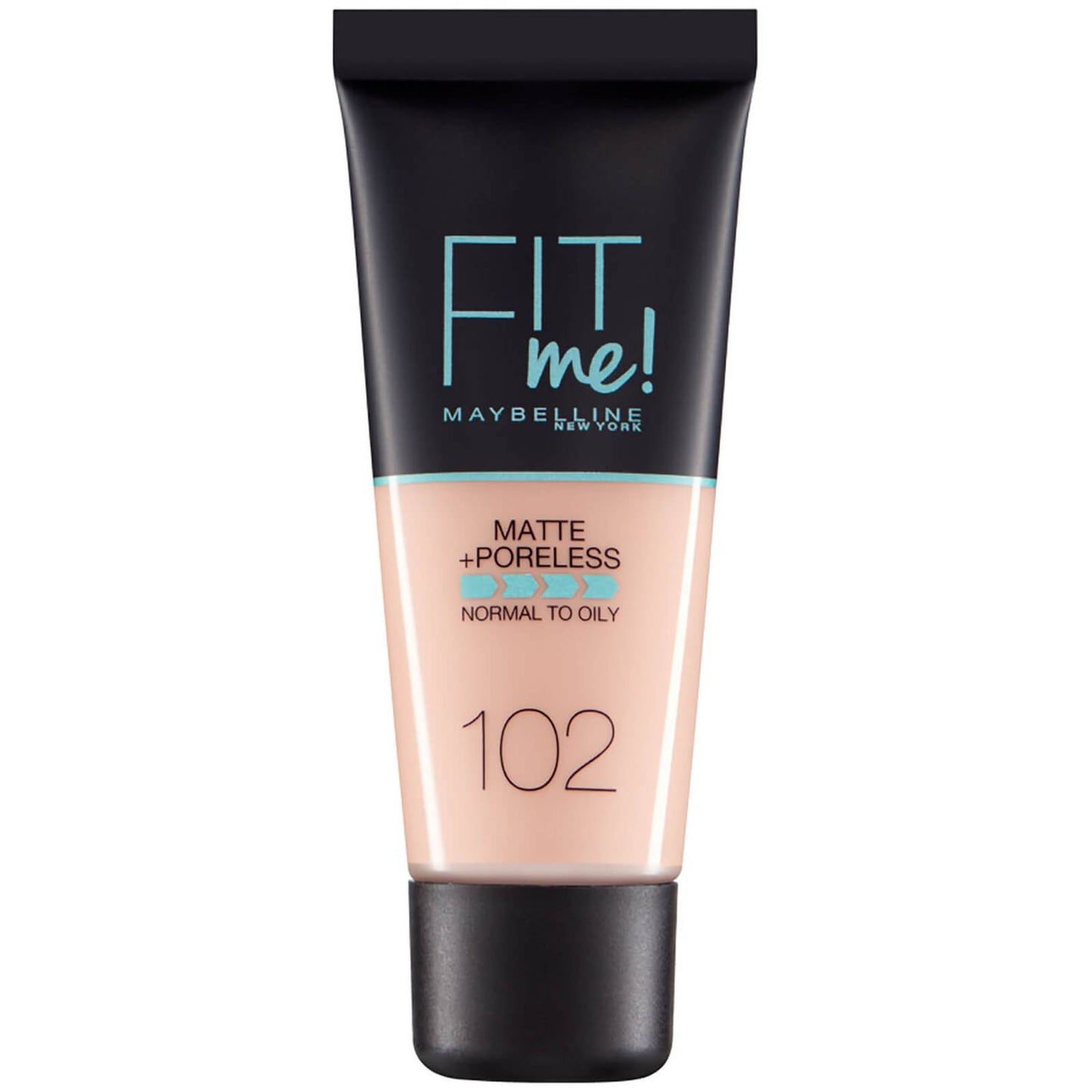 Fit Me! Matte & Poreless Foundation 30ml