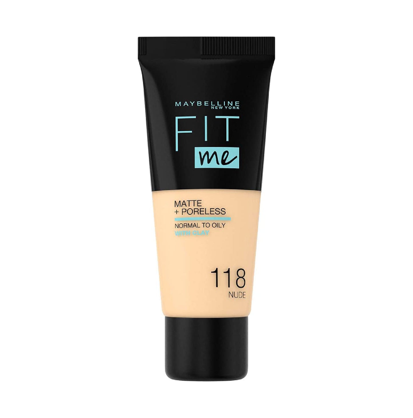 Fit Me! Matte & Poreless Foundation 30ml