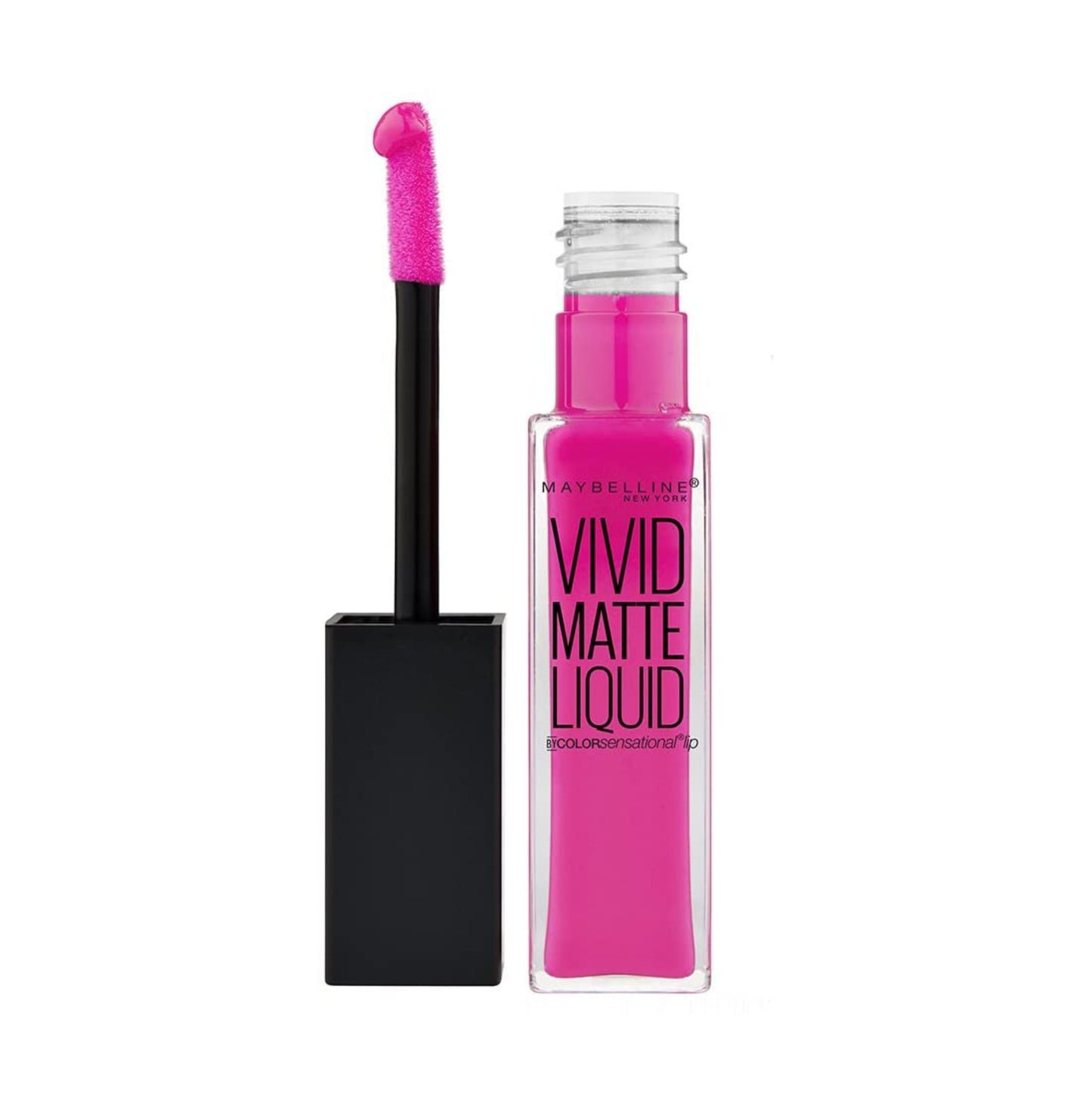 Color Sensational Vivid Matte Liquid Lipstick