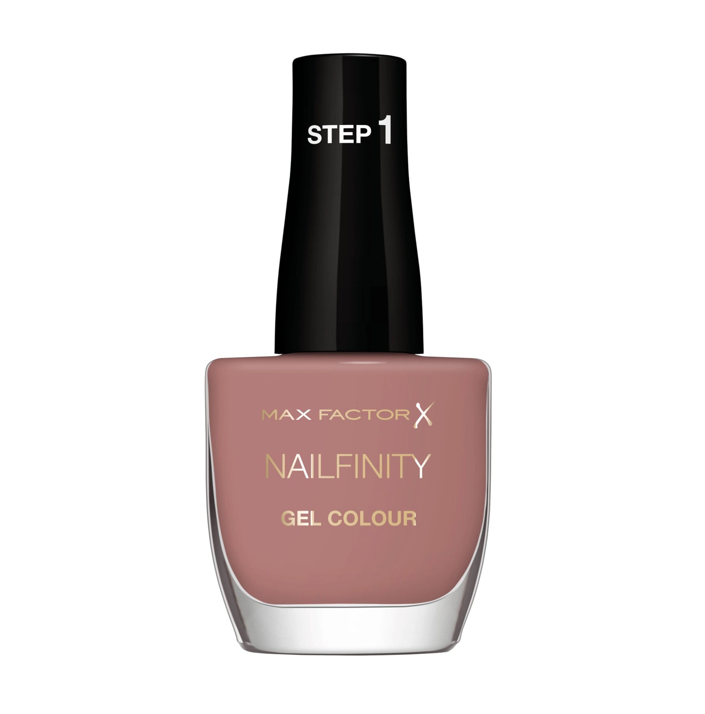 Nailfinity Gel Colour Nail Polish 12ml