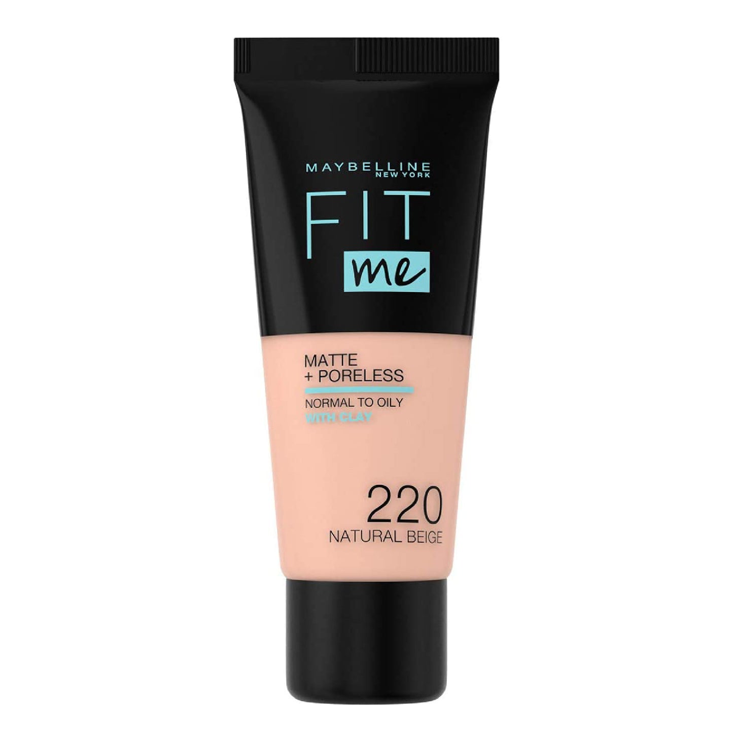Fit Me! Matte & Poreless Foundation 30ml