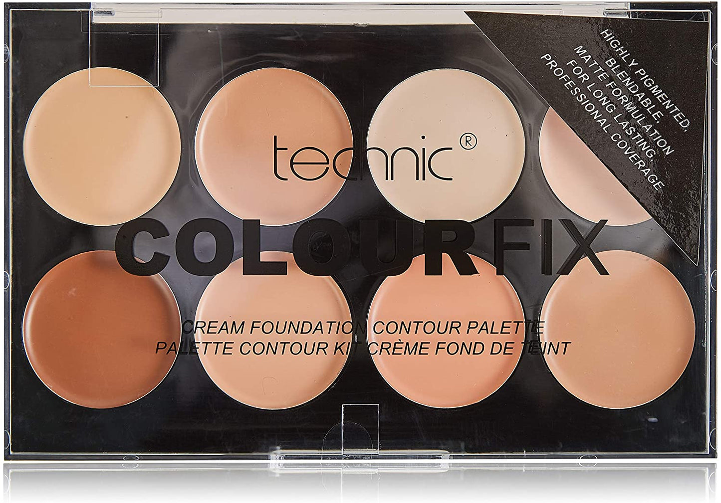 Colour Fix - Contour Palette - Concealer