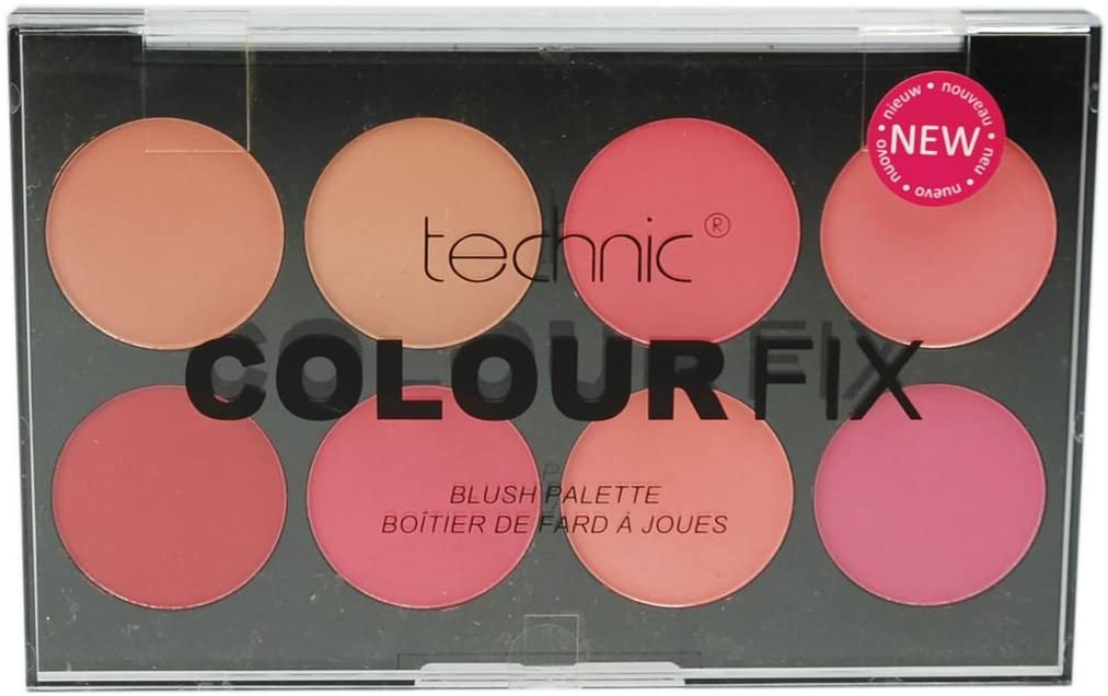 Colour Fix - Contour Palette - Concealer