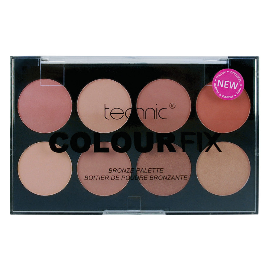 Colour Fix - Contour Palette - Concealer