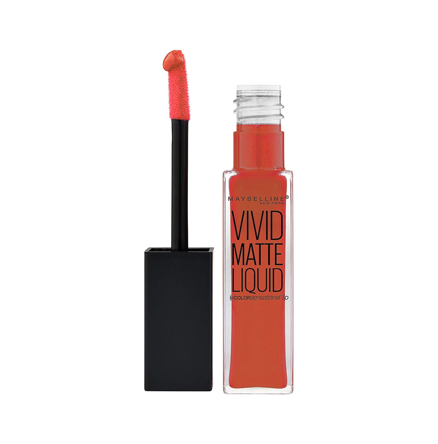 Color Sensational Vivid Matte Liquid Lipstick