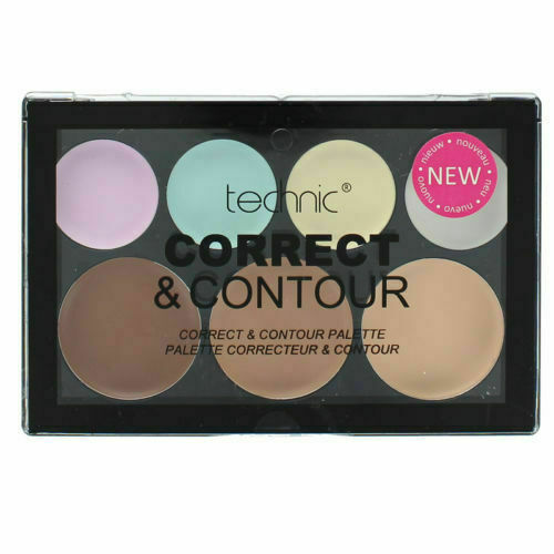 Colour Fix - Contour Palette - Concealer